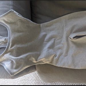 SKIMS OUTDOOR Basics Mid Thigh Bodysuit